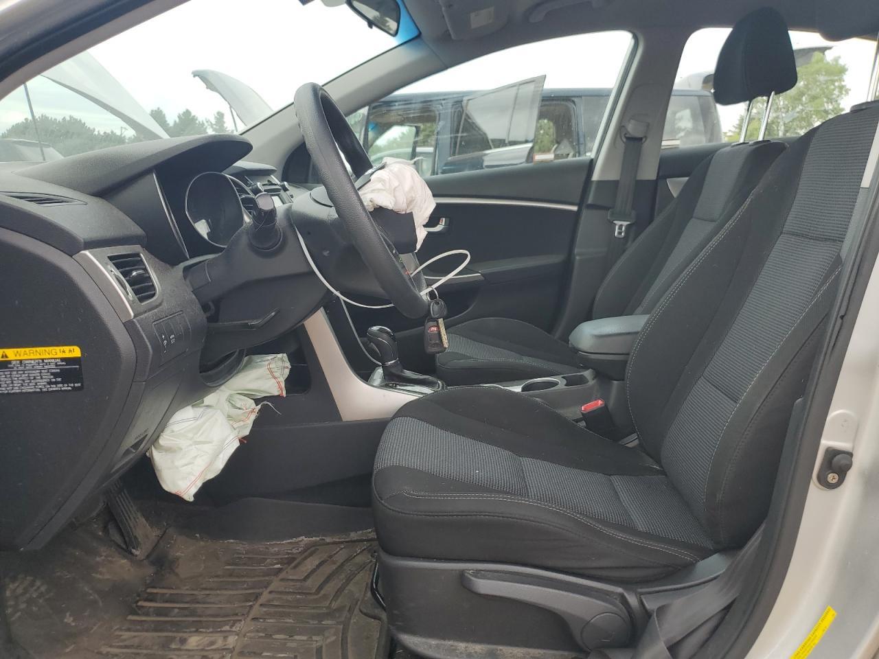 2014 Hyundai Elantra gt