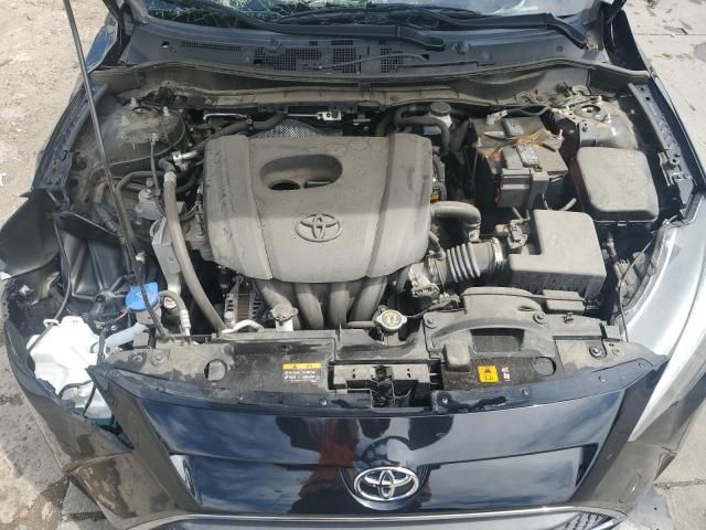 2019 Toyota Yaris L