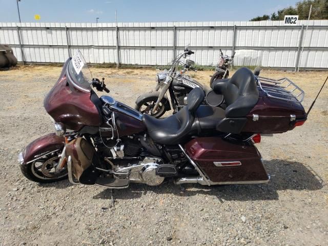 2019 Harley-Davidson Flhtcu