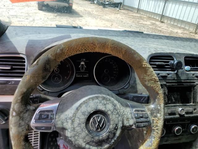 2013 Volkswagen GTI