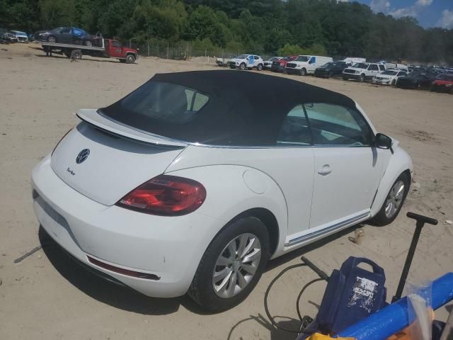 2018 Volkswagen Beetle S
