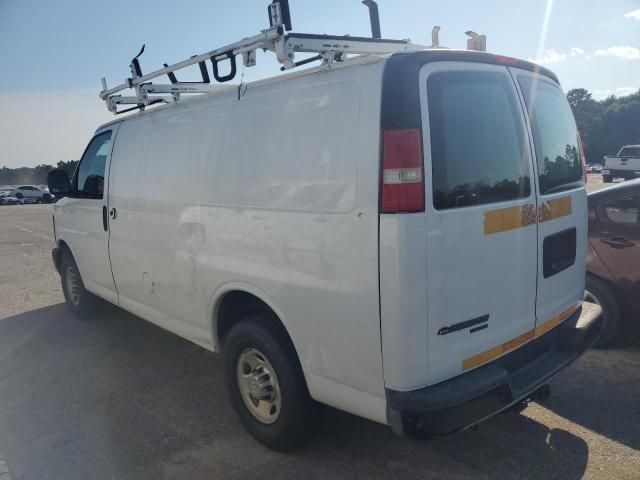 2013 Chevrolet Express G2500