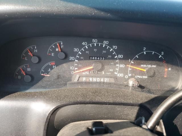 2007 Ford F650 Super Duty