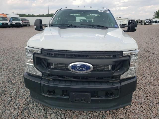 2022 Ford F350 Super Duty
