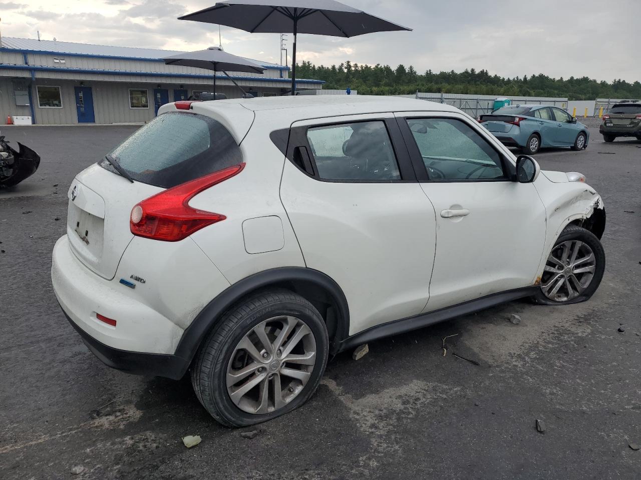2013 Nissan Juke s