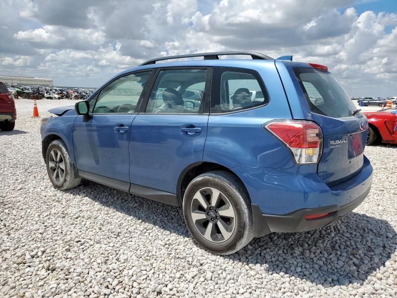 2017 Subaru Forester 2.5i