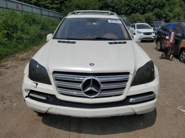 2011 Mercedes-Benz GL 550 4matic