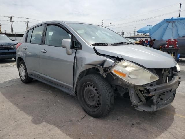 2011 Nissan Versa