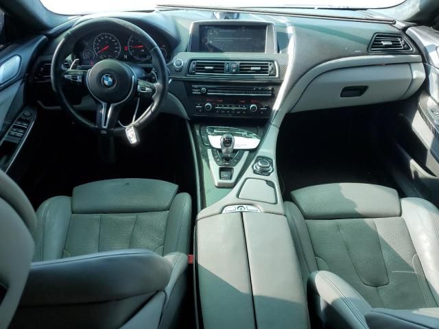 2014 BMW M6 Gran Coupe