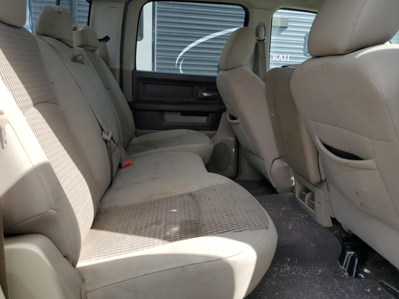 2010 Dodge RAM 3500