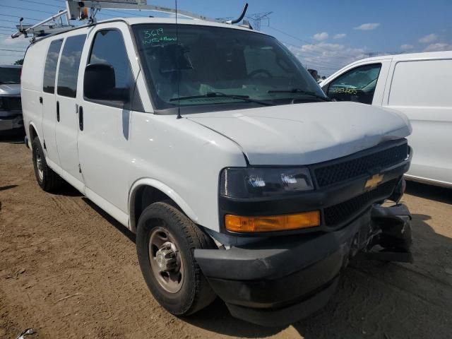 2019 Chevrolet Express G2500