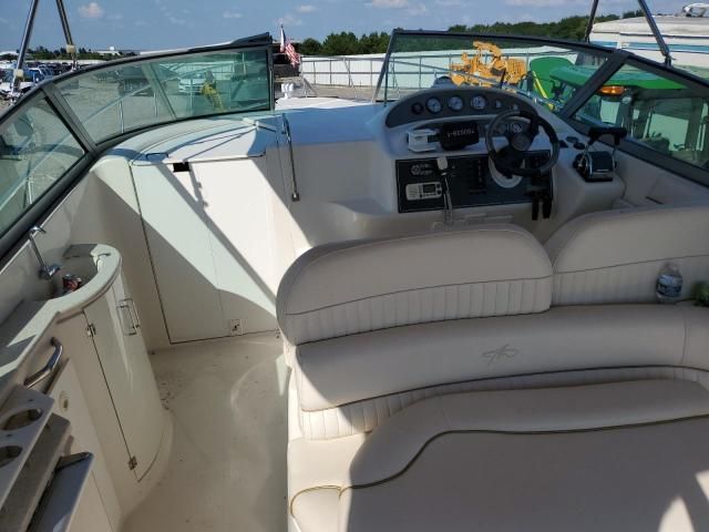 2000 Monterey Boat Trlr
