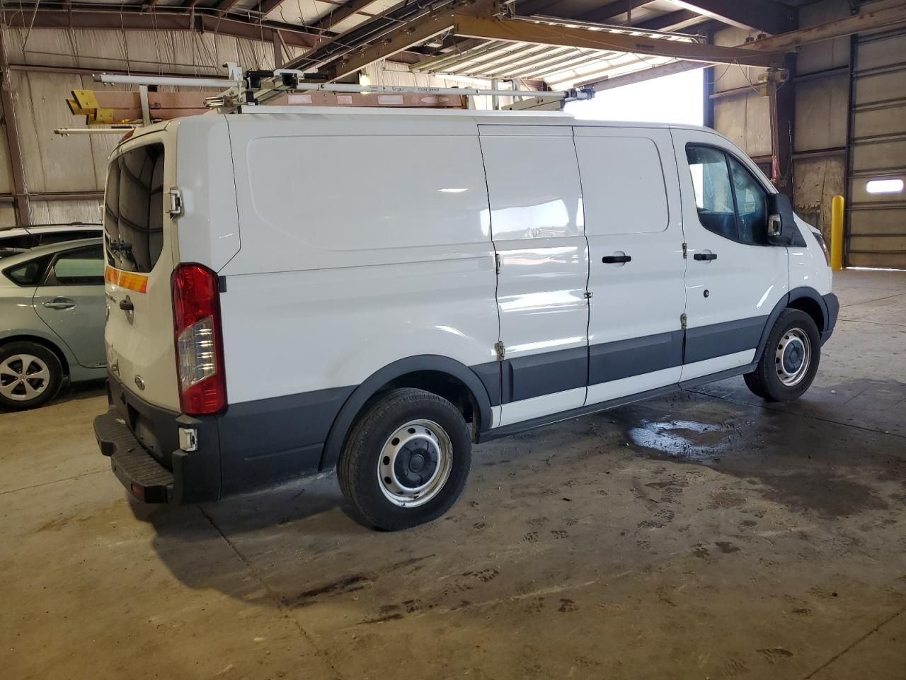 2019 Ford Transit T-150