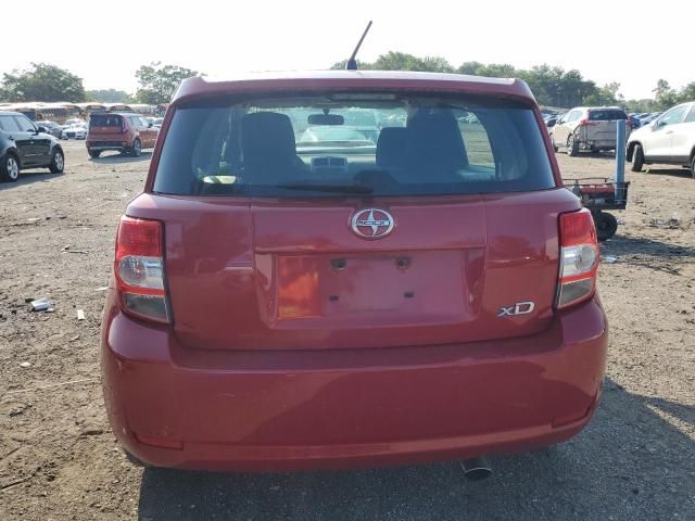 2012 Scion XD