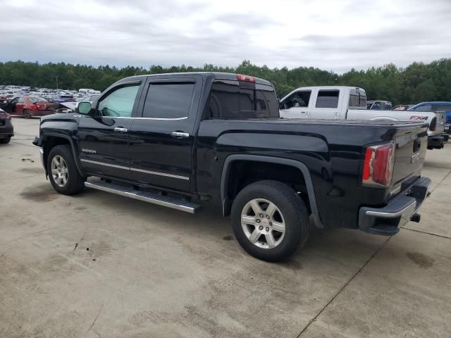 2016 GMC Sierra K1500 SLT
