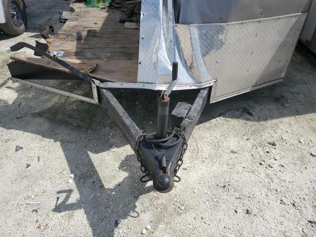 2021 Maxim UM 8.5X20TA Enclosed Cargo Trailer