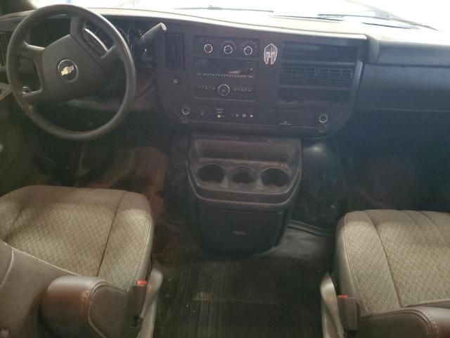 2021 Chevrolet Express G2500