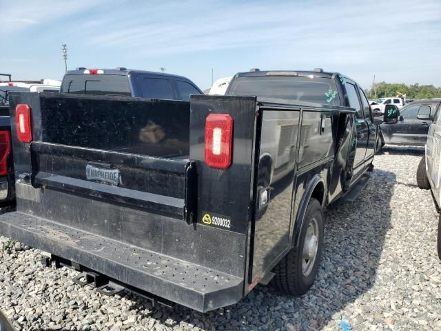 2024 Ford Super Duty F-350 W/S