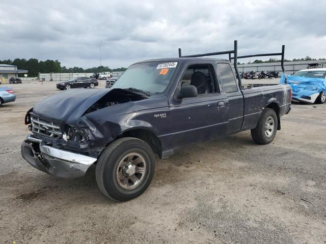 2003 Ford Ranger Super Cab