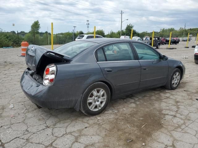 2005 Nissan Altima S