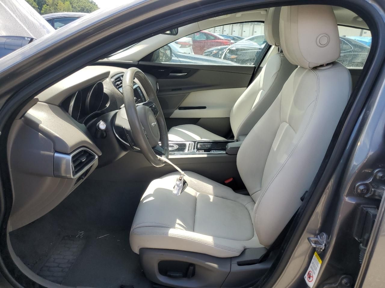 2018 Jaguar Xe Premium