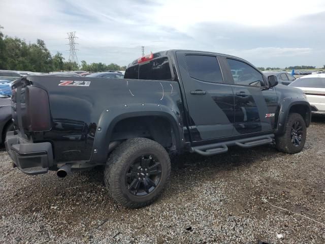 2017 Chevrolet Colorado Z71
