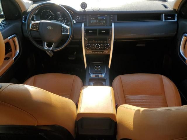 2018 Land Rover Discovery Sport HSE Luxury