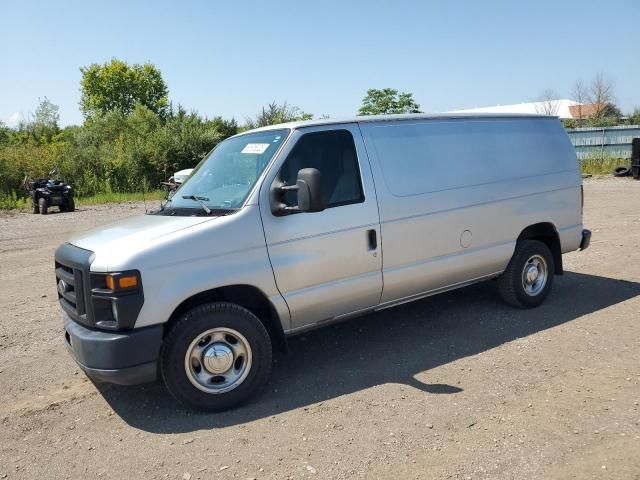 2012 Ford Econoline E150 Van