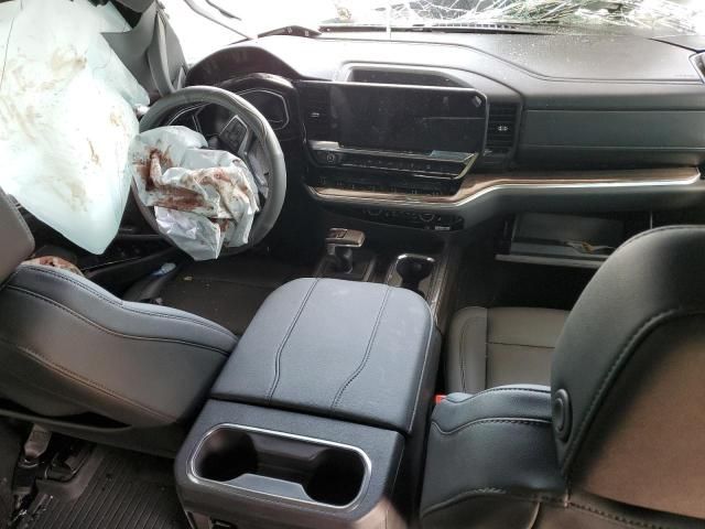 2025 Chevrolet Silverado K1500 RST