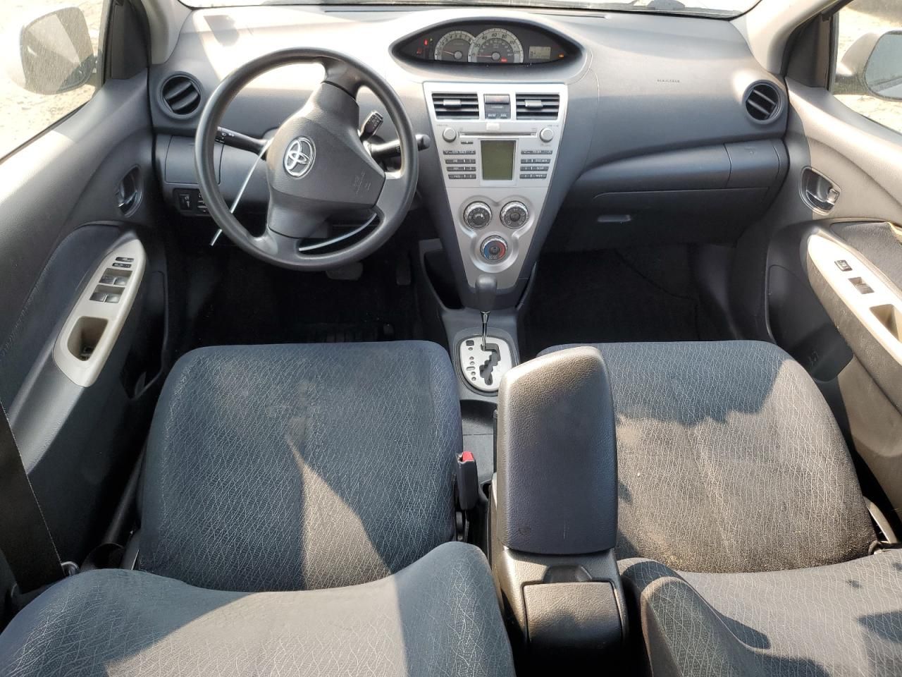 2007 Toyota Yaris