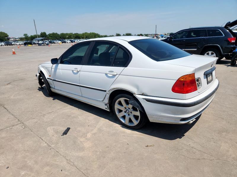 2001 BMW 325 i