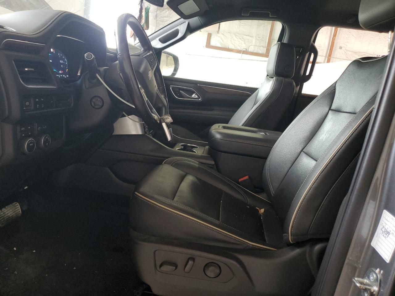 2022 Chevrolet Suburban K1500 Premier