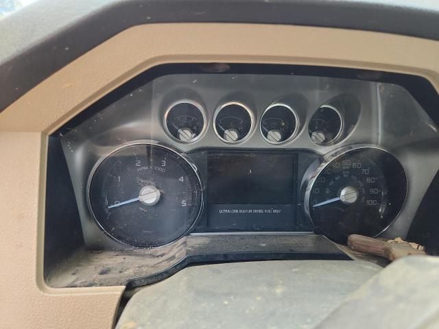 2013 Ford F250 Super Duty