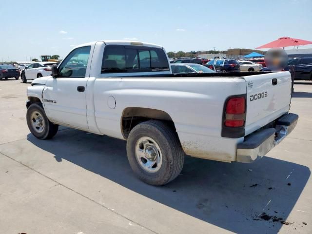 2001 Dodge RAM 1500