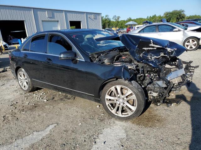 2013 Mercedes-Benz C 300 4matic