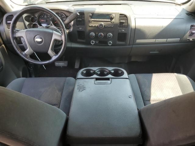2009 Chevrolet Silverado C1500 LT