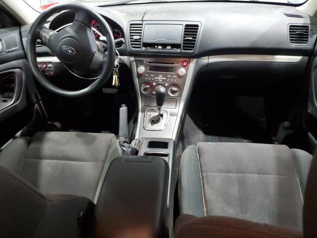 2009 Subaru Legacy 2.5i