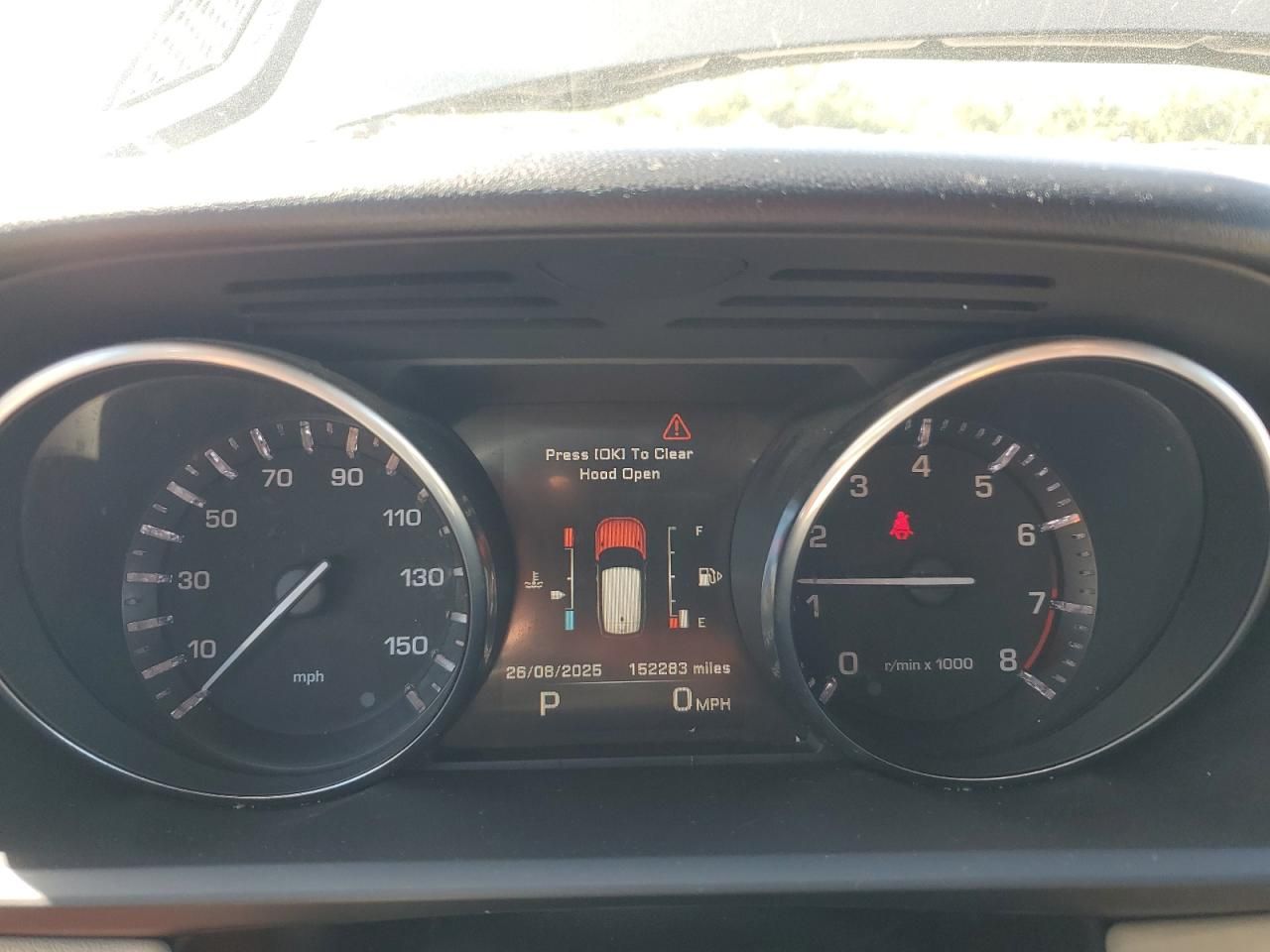 2014 Land Rover Range Rover Sport hse