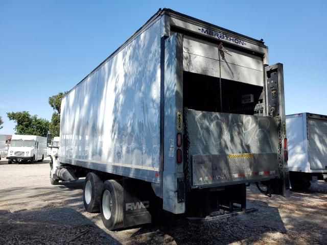 2022 International HV607