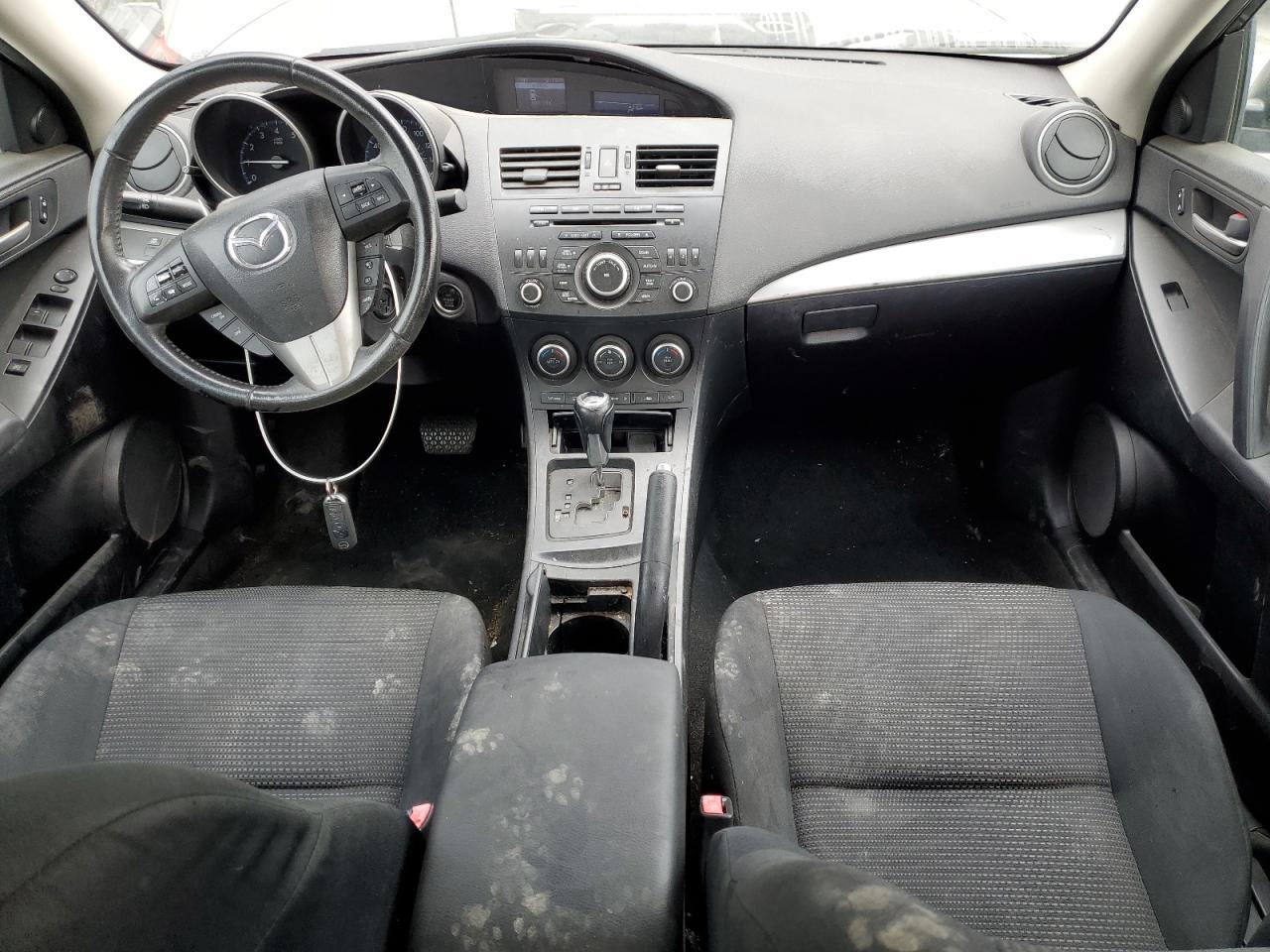 2013 Mazda 3 I