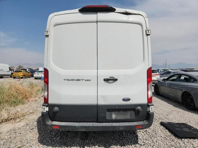 2018 Ford Transit T-250