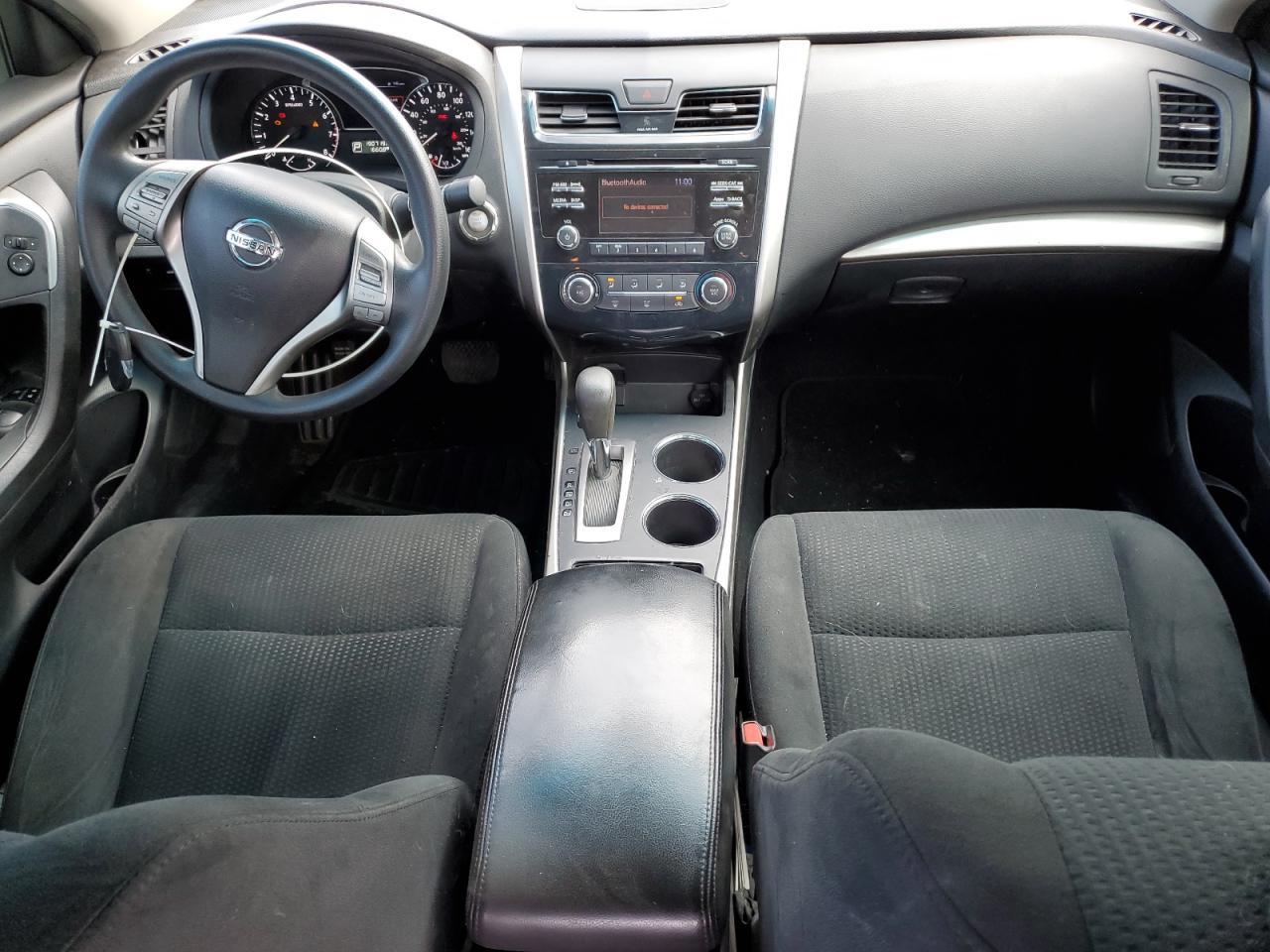 2015 Niss Altima 2.5