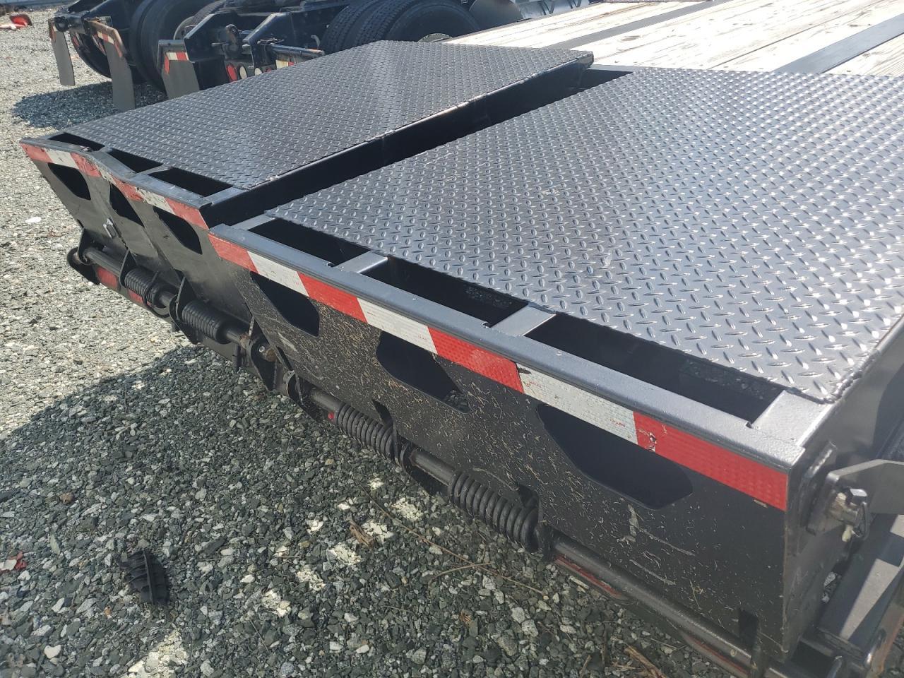 2025 Kraftsman G4-30 Equipment Trailer