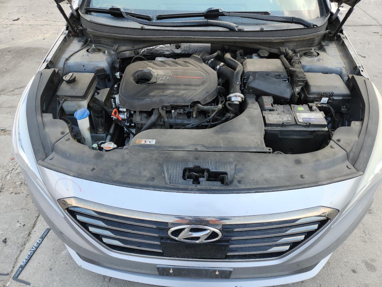 2015 Hyundai Sonata Sport