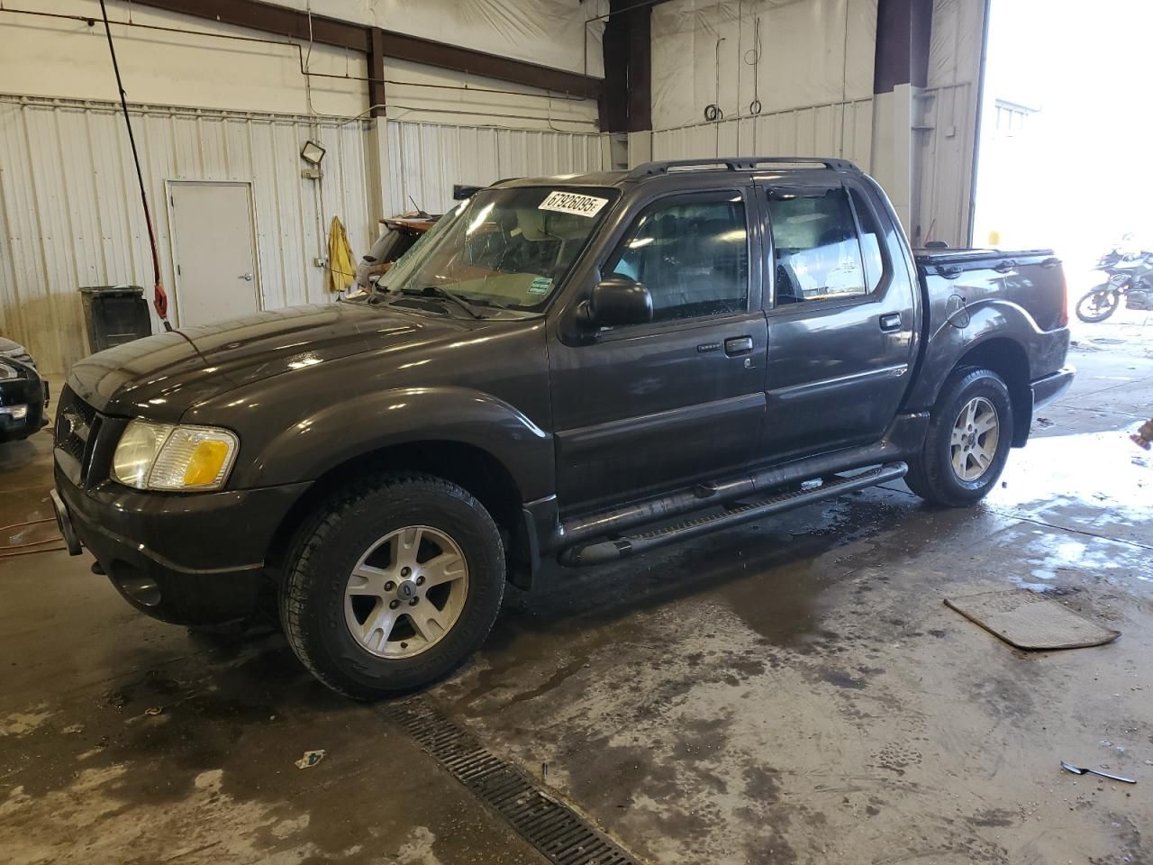 2005 Ford Explorer Sport Trac