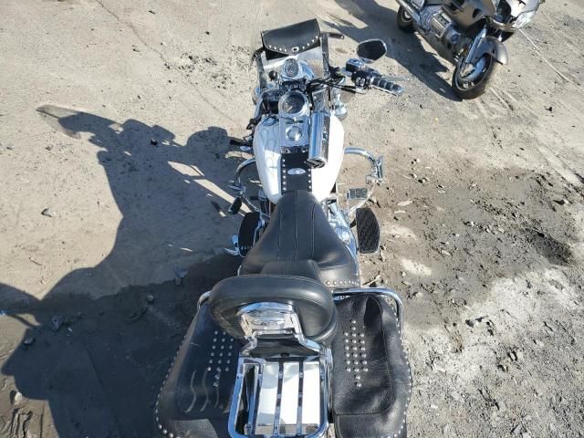 2007 Harley-Davidson Flstc