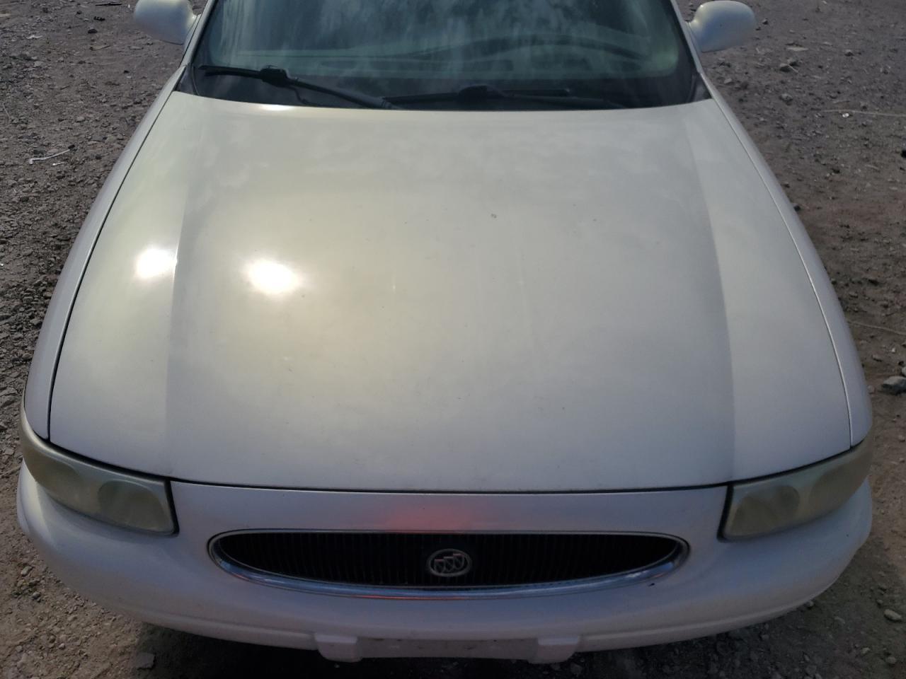 2004 Buick Lesabre Limited