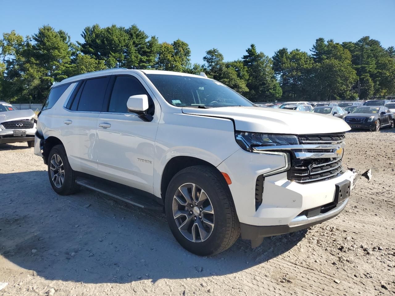 2023 Chevrolet Tahoe K1500 lt
