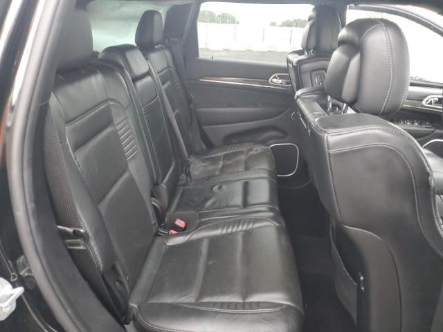 2018 Jeep Grand Cherokee Trackhawk