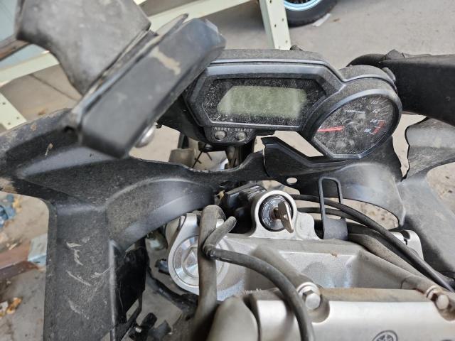 2008 Yamaha FZ6 shg